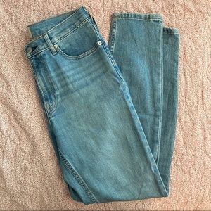 Everlane high-rise skinny jean